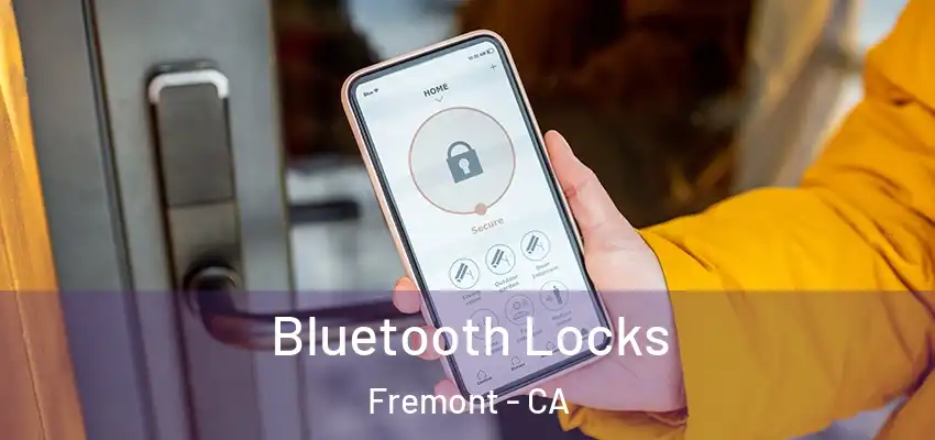  Bluetooth Locks Fremont - CA