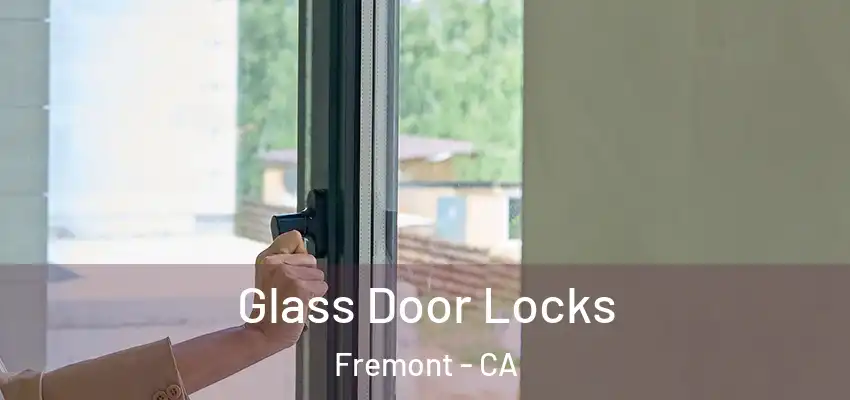  Glass Door Locks Fremont - CA