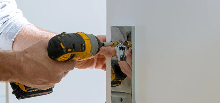 Mortise Electronic Keypad Lock Replacement in Fremont, CA