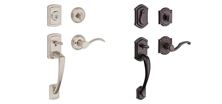 Baldwin Touchscreen Deadbolt Lock Installation in Fremont, California