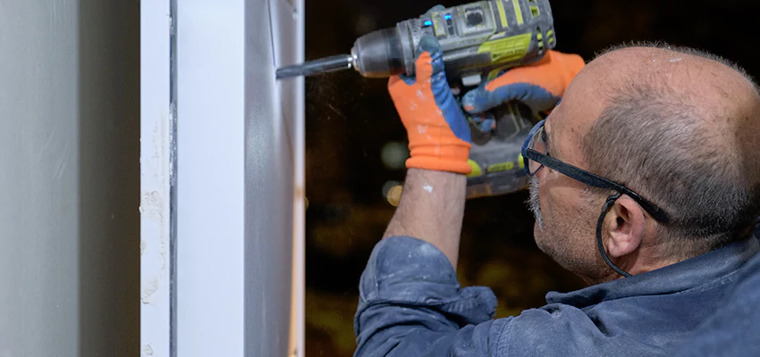 Residential Locksmith Keyless Entry Lock Replacement in Fremont, CA