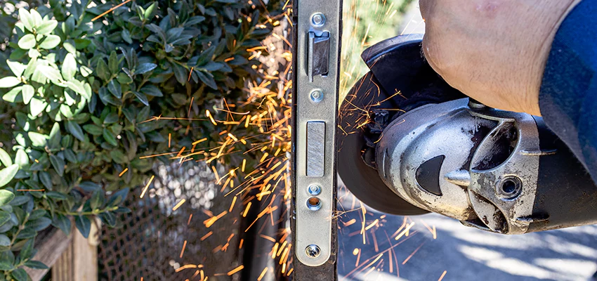 Broken Door Frame Repair in Fremont, CA