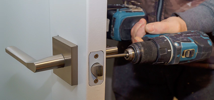 Broken Door Handle Lock Repair in Fremont, California