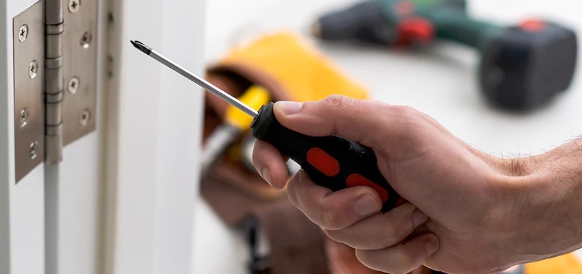 Fix A Broken Door Hole in Fremont, California