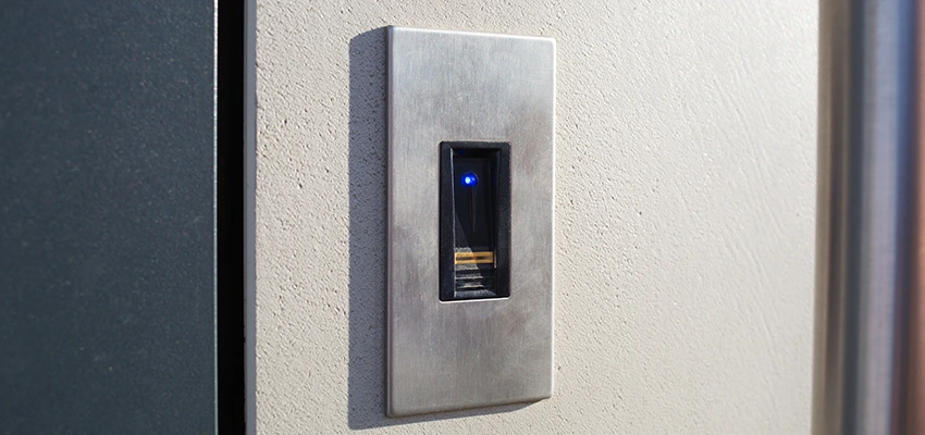 Fingerprint Biometric Entry Systems Maintenance in Fremont, California