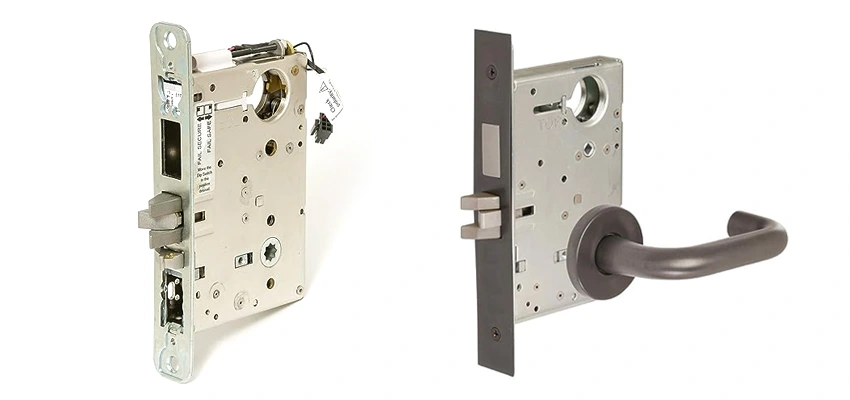 Corbin Russwin Mortise Locks Repair Installation in Fremont, CA
