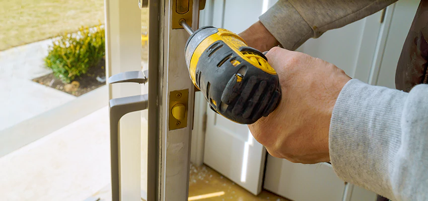 Smart Lock Installation in Fremont, California