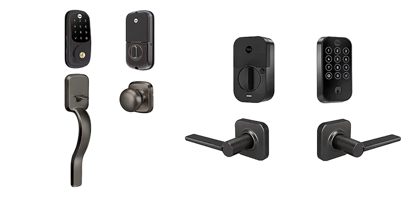 Yale Bluetooth Lock Installation in Fremont, California