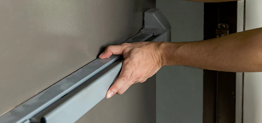 Electro-Magnetic Hold Open Fire Door Closing Systems in Fremont, CA