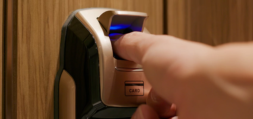 Fingerprint Door Locks Replacement in Fremont, CA