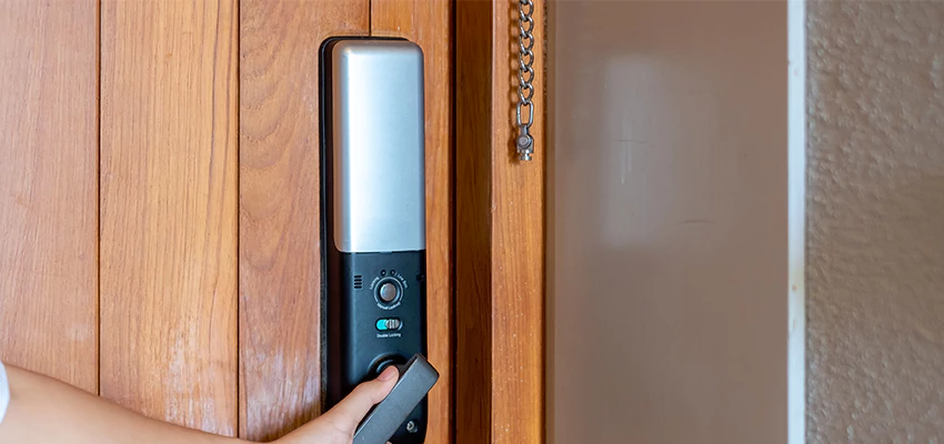 Home Security Electronic Locks Upgrades in Fremont, CA