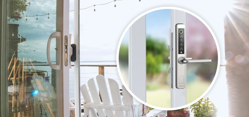 Sliding French Doors Locks Installation in Fremont, California