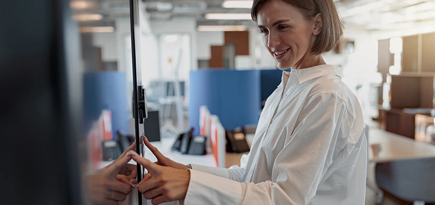 Maintenance of Building Security System in Fremont, California