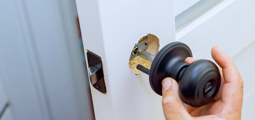 Deadbolt Lock Strike Plate Repair in Fremont, CA