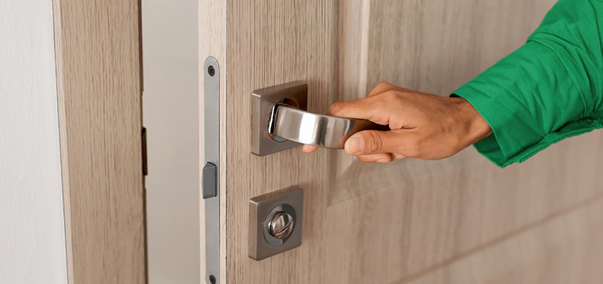 Garage Door Lock Reinforcements in Fremont, California