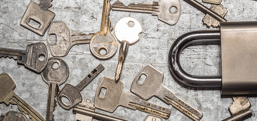 Lock Rekeying Services in Fremont, California
