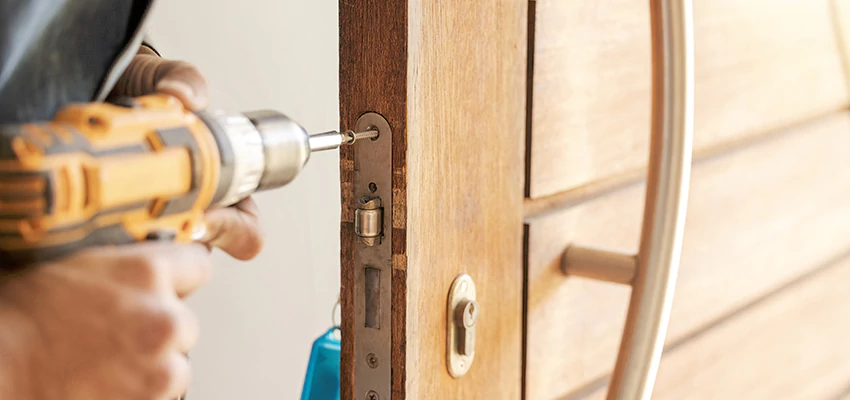 Mortise Broken Door Lock Repair in Fremont, California
