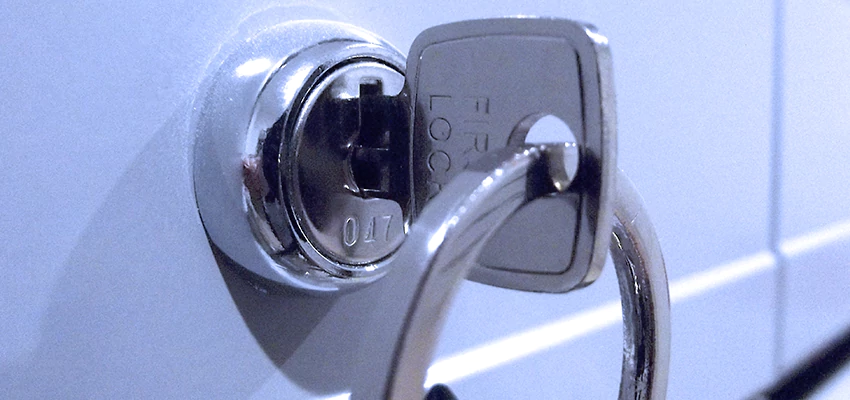 Mailbox Biometric Lock Replacement in Fremont, California