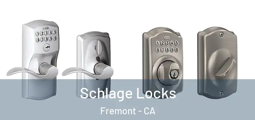  Schlage Locks Fremont - CA