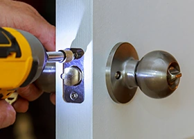 Door Lock Replacement in Fremont, California